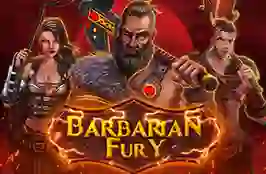 Barbarian Fury